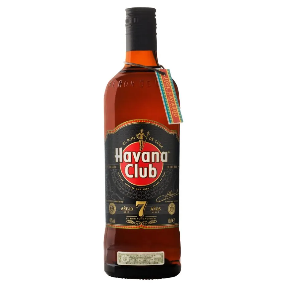 Havana Club Anejo 7 Year Rum