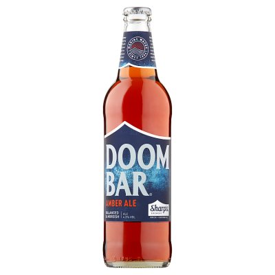 Sharps Doom Bar Ale