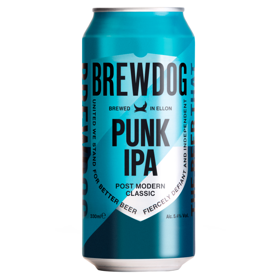 Brewdog Punk IPA Beer