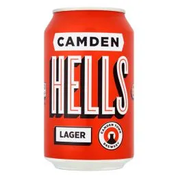 Camden Town Hells Lager