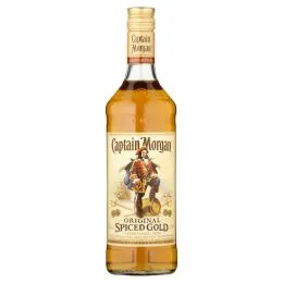 Captain Morgan Spiced Gold Rum