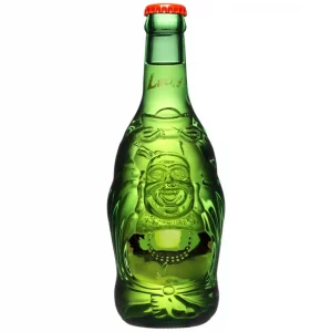 Lucky Buddha Beer