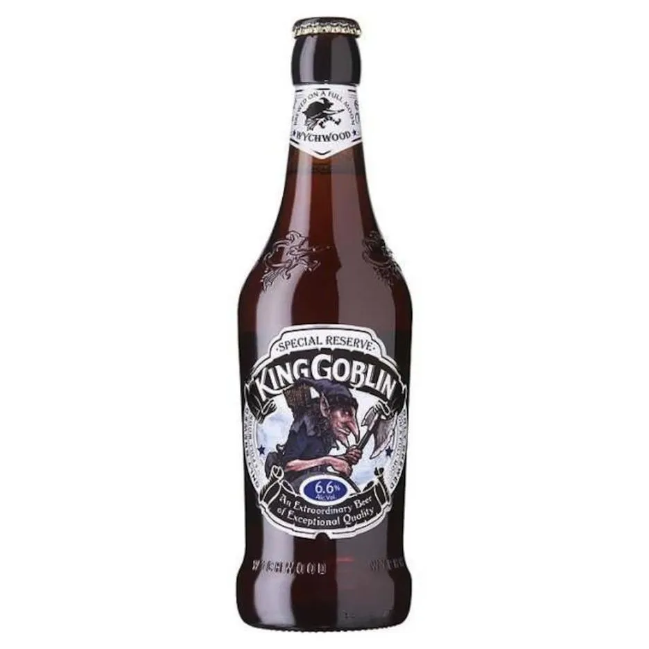 Wychwood King Goblin Strong Ale