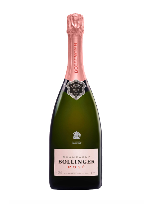 Bollinger Special Cuvee Rose Champagne