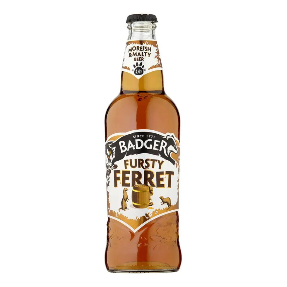Badger Fursty Ferret Ale