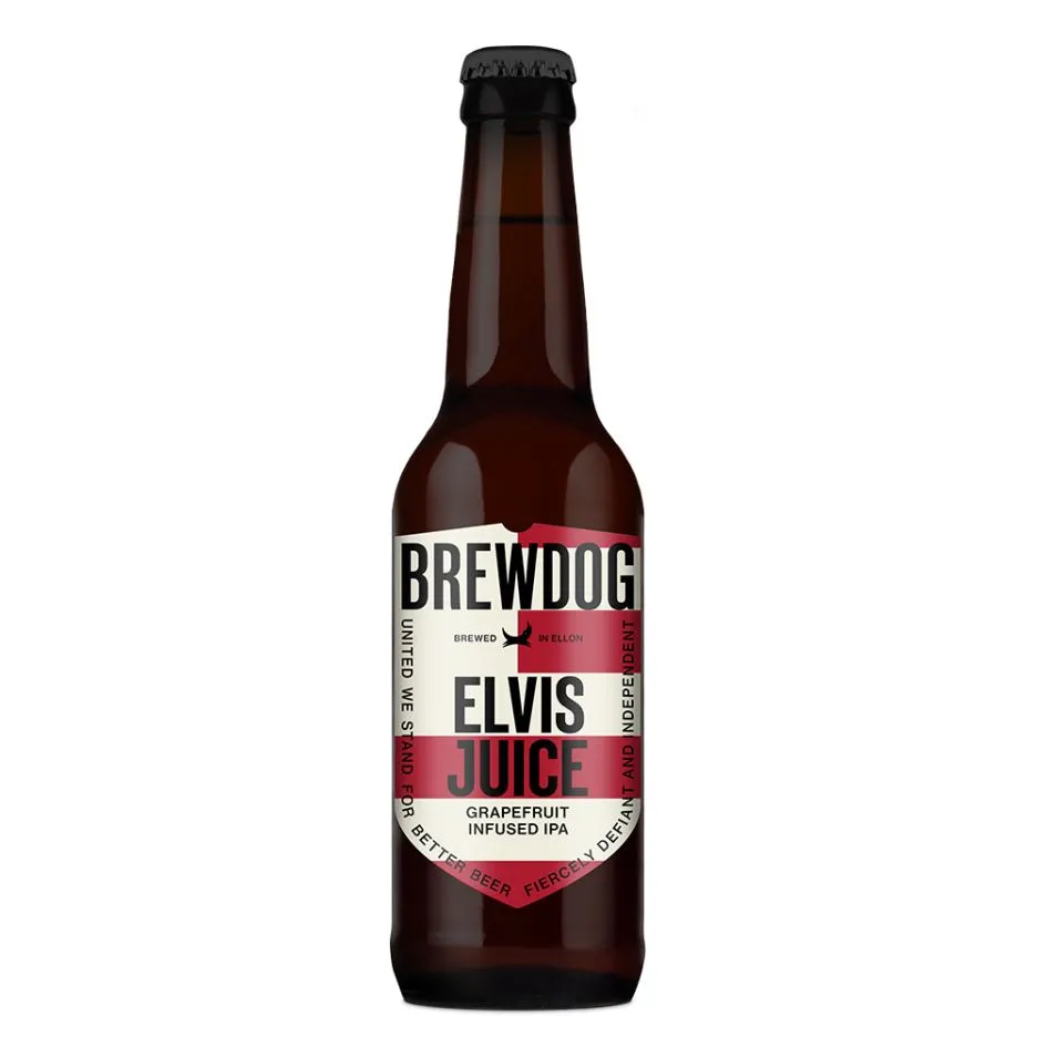 Brewdog Elvis Juice Ale