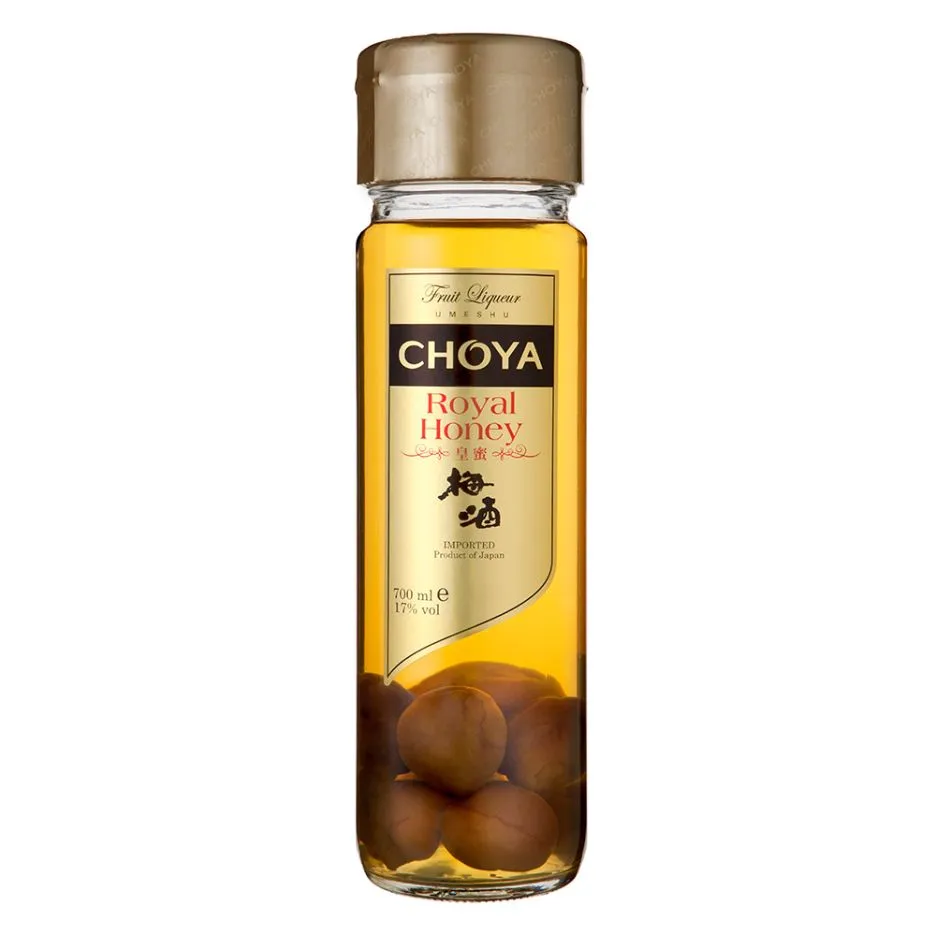 Choya Royal Honey Umeshu