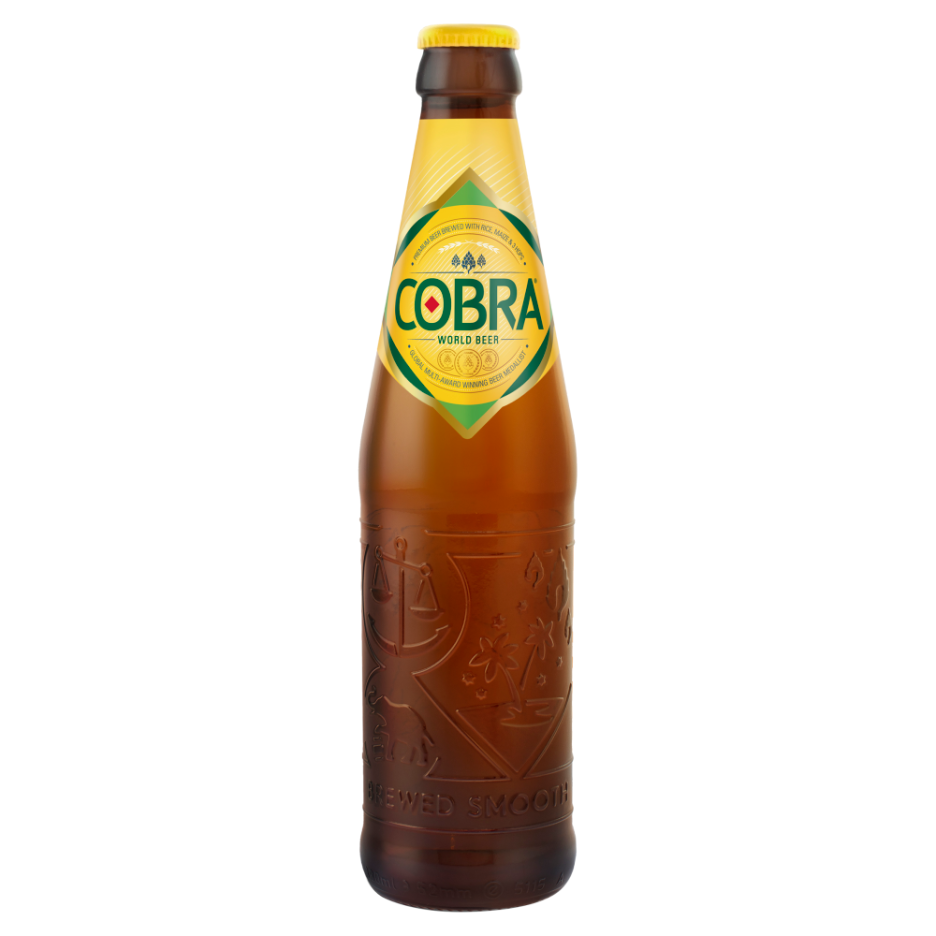 Cobra Premium Lager