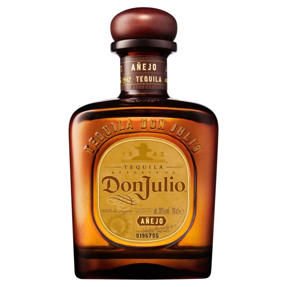 Don Julio Anejo Aged Tequila
