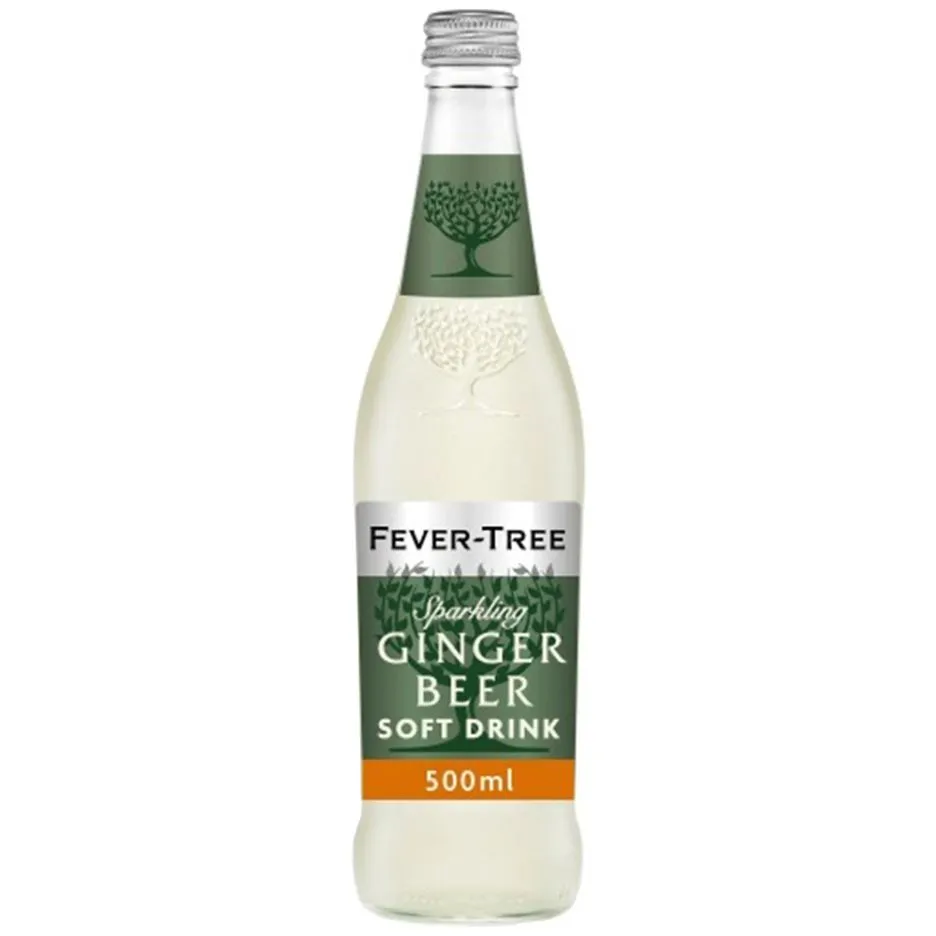 Fever Tree Sparkling Ginger Beer