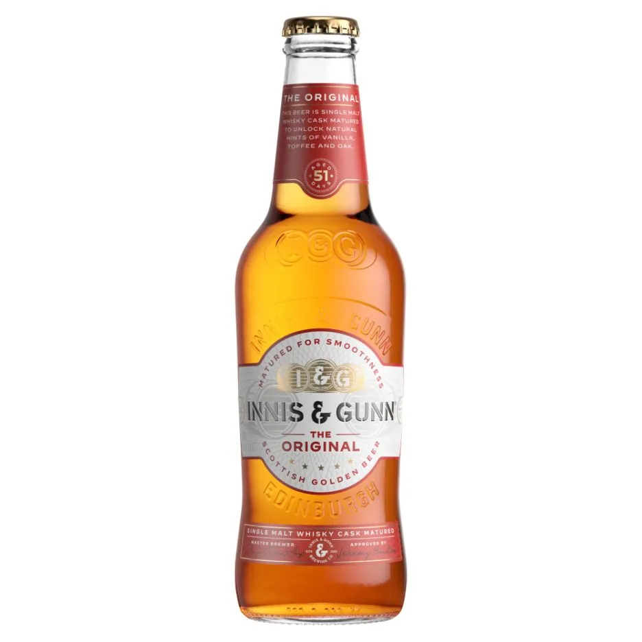 Innis & Gunn Original Oak Aged Ale
