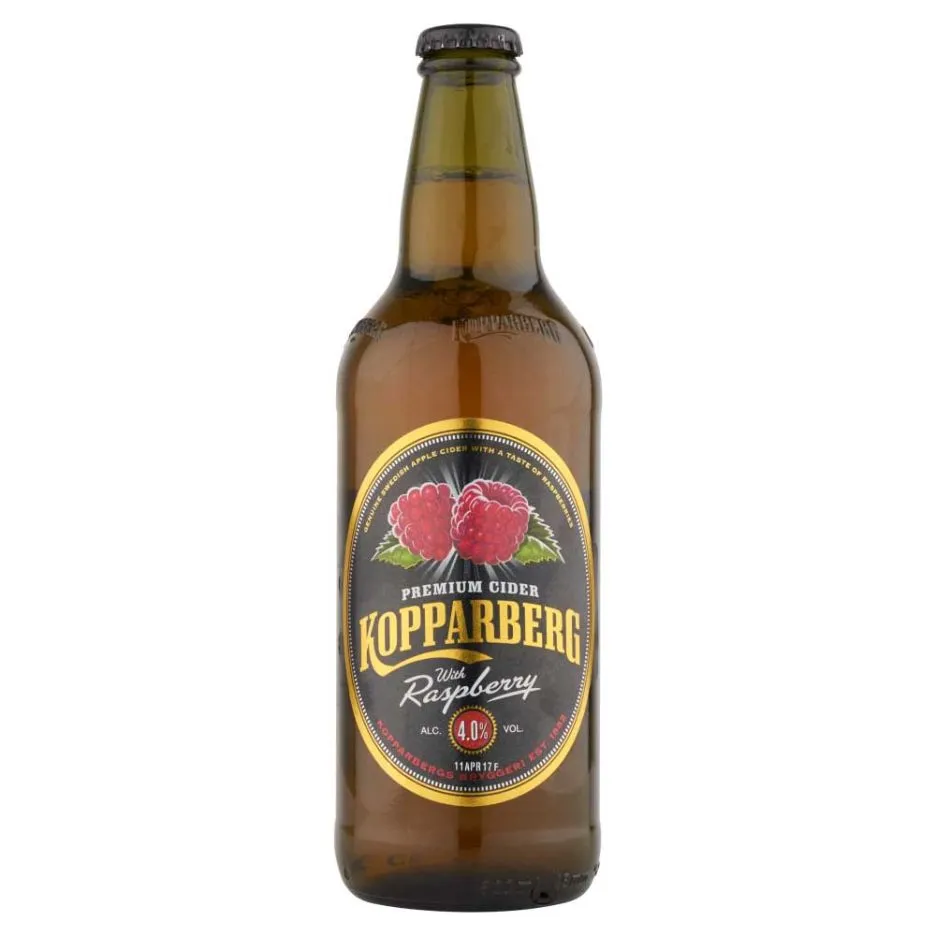 Kopparberg Raspberry Premium Cider