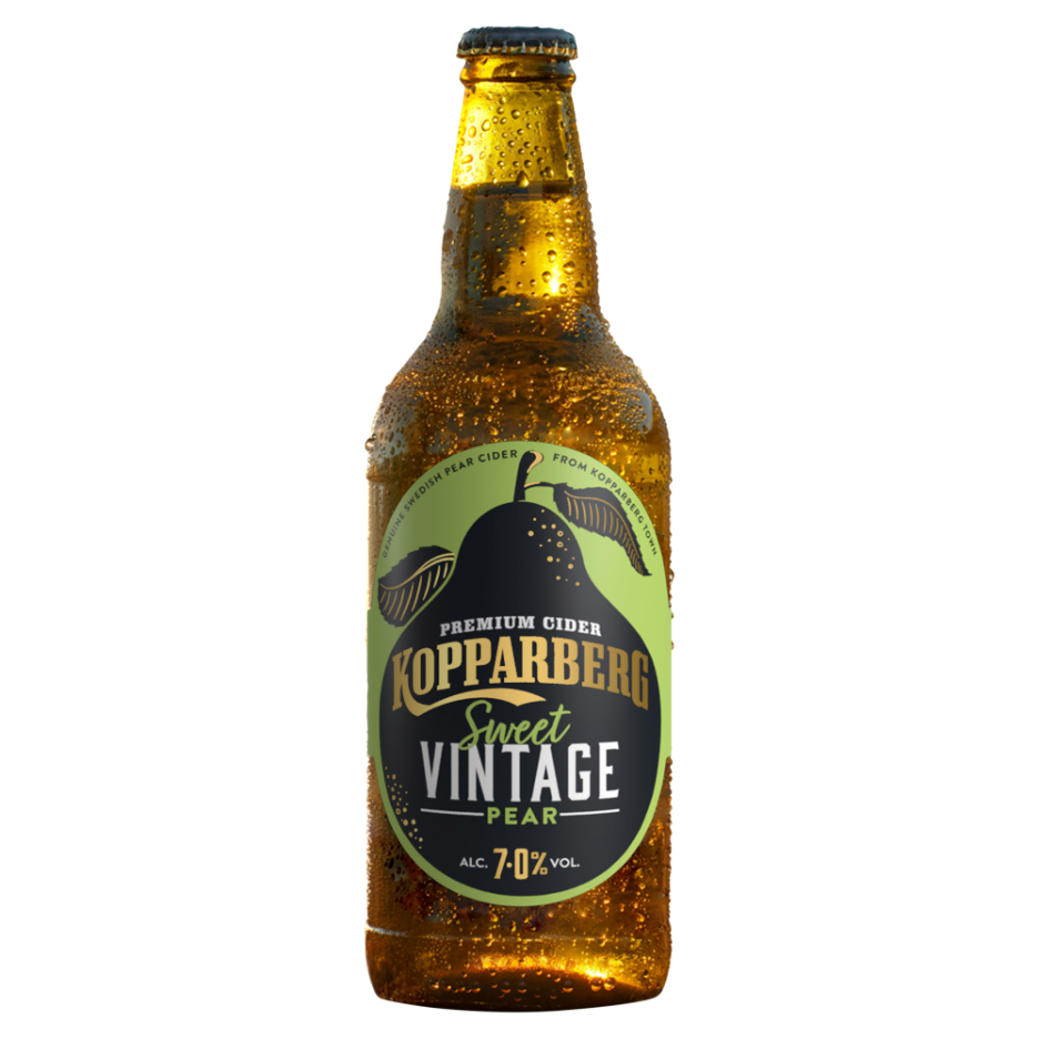 Kopparberg Vintage Pear Premium Cider
