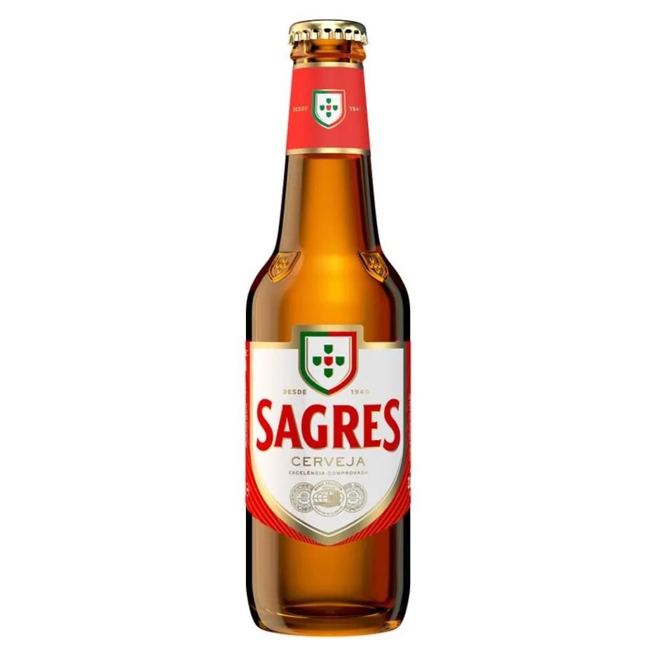 Sagres Premium Lager