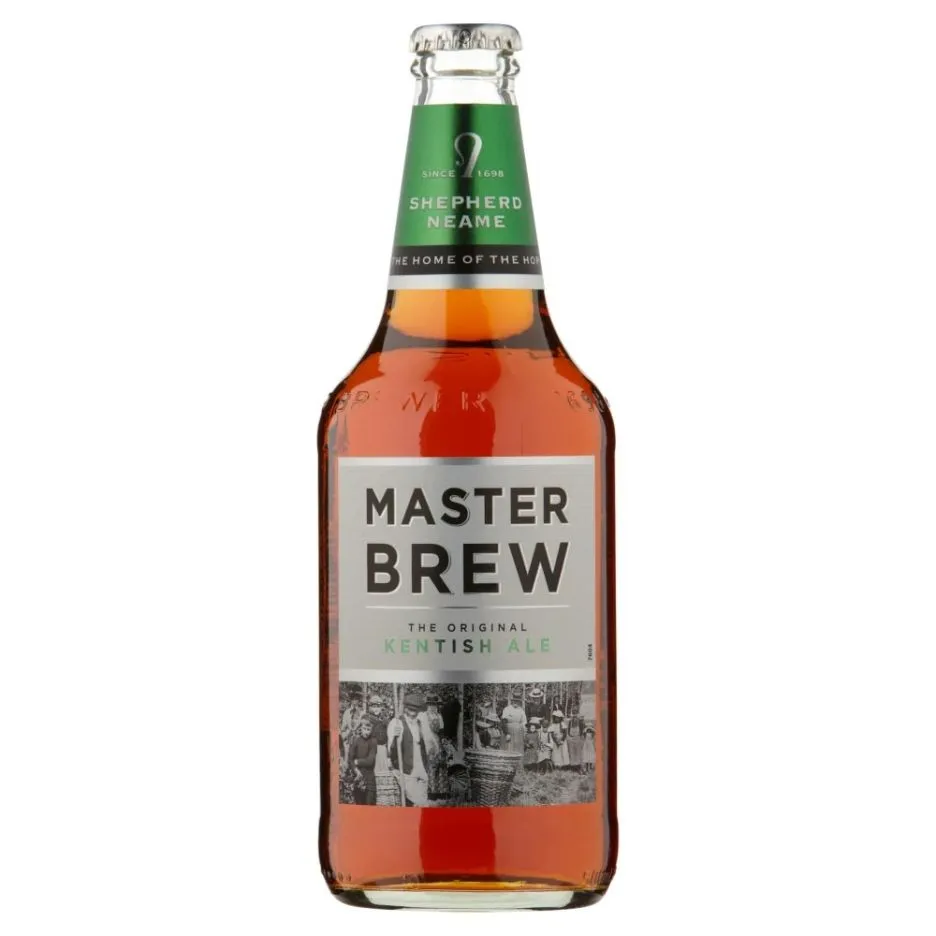 Shepherd Neame Master Brew Kentish Ale