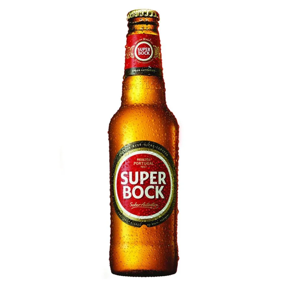Super Bock Premium Lager