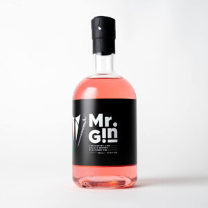 Mr Gin’s Strawberry, Lime & Black Pepper