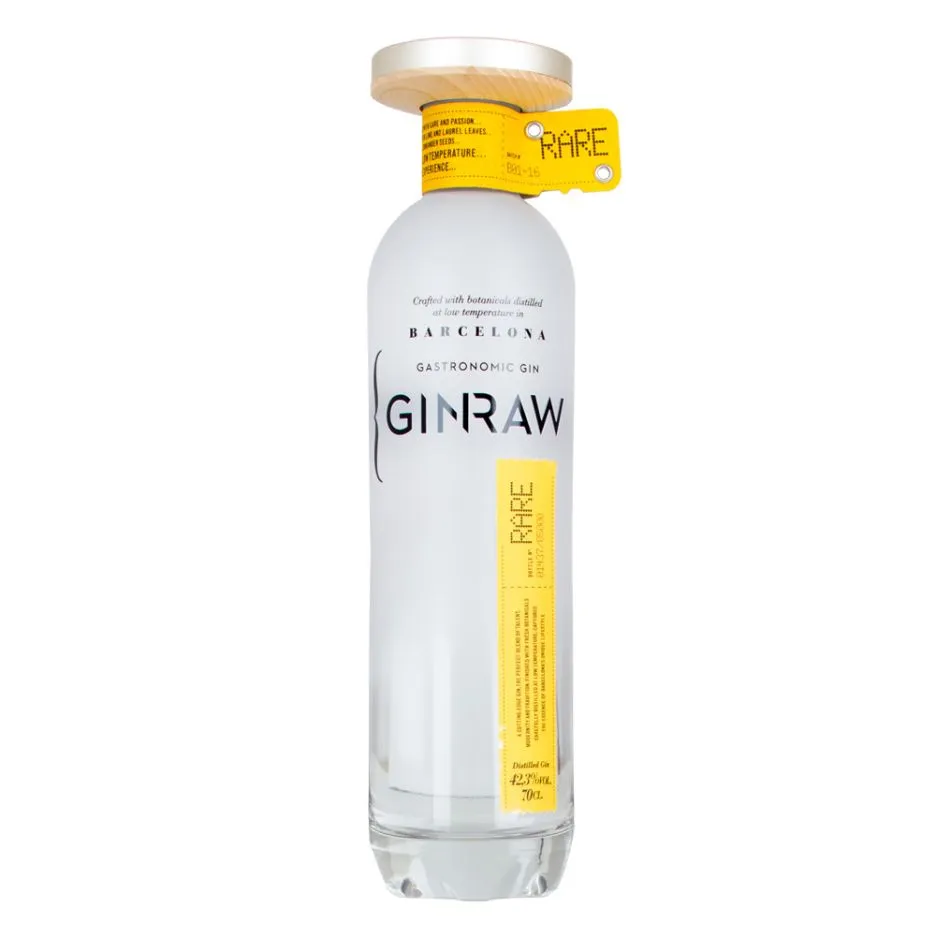 Ginraw Gastronomic Rare Gin