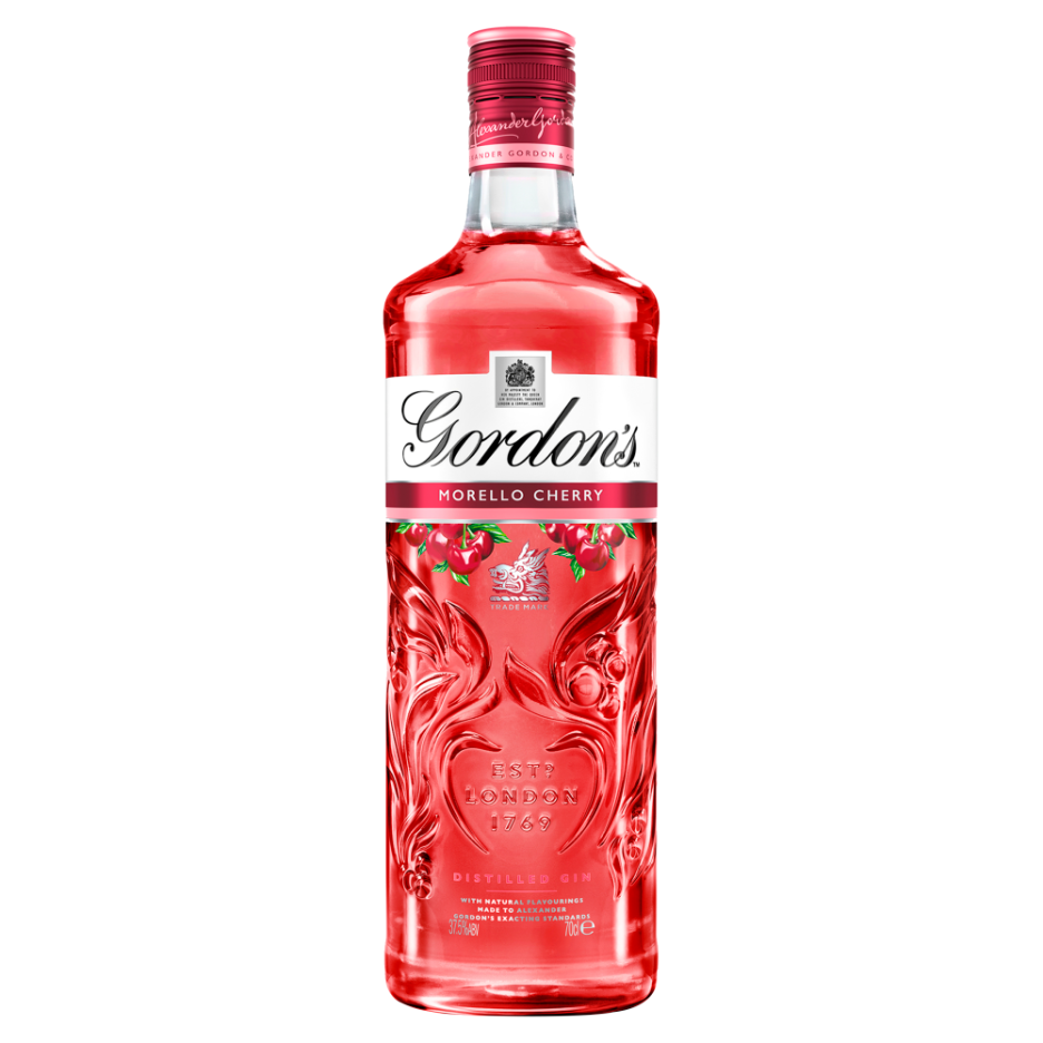 Gordon's Morello Cherry Gin