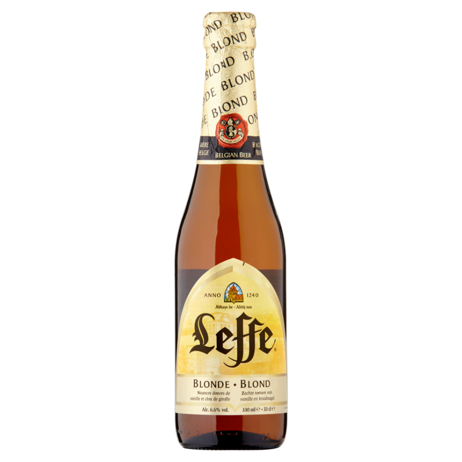 Leffe Blonde Beer