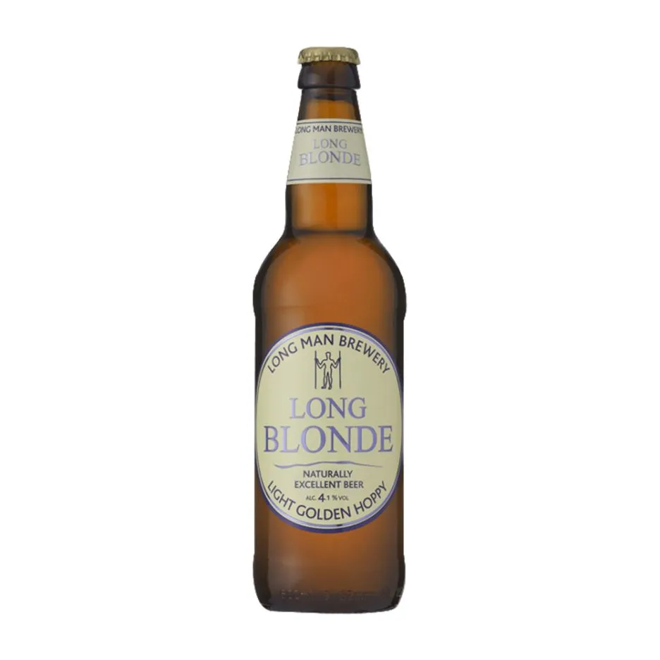 Long Man Long Blonde Ale
