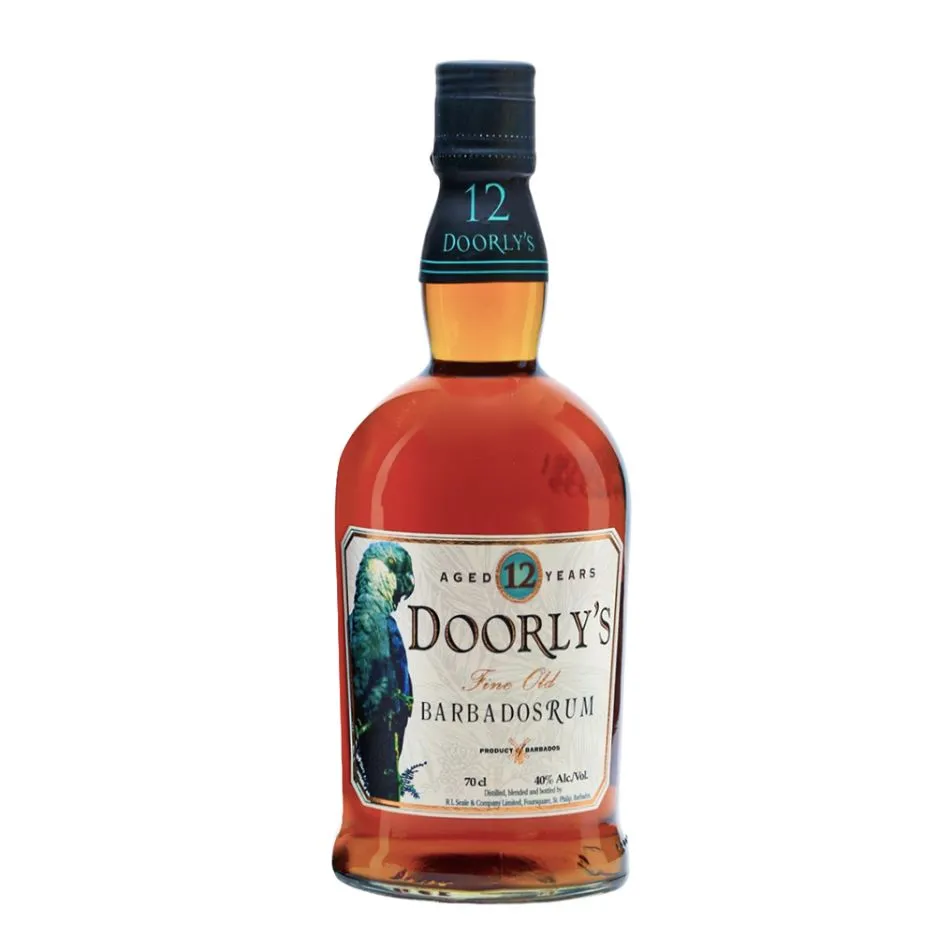 doorly's 12 year rum